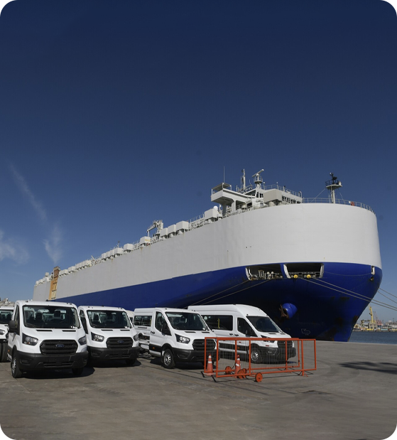 Proyecto Puerta al Sureste: Coordinación y Eficiencia en Altamira